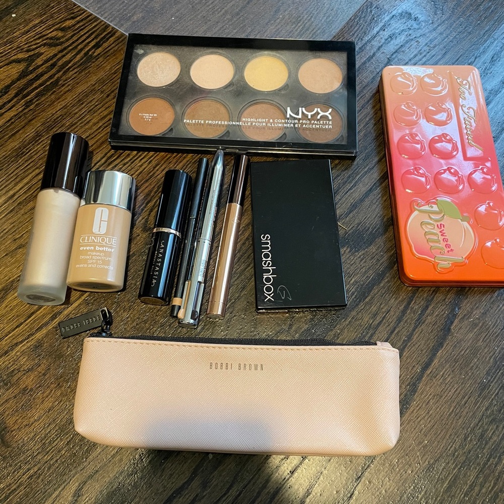 Makeup Bundle (B)